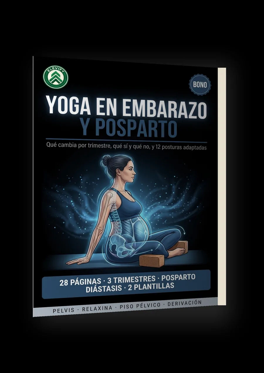 Yoga en Embarazo y Posparto
