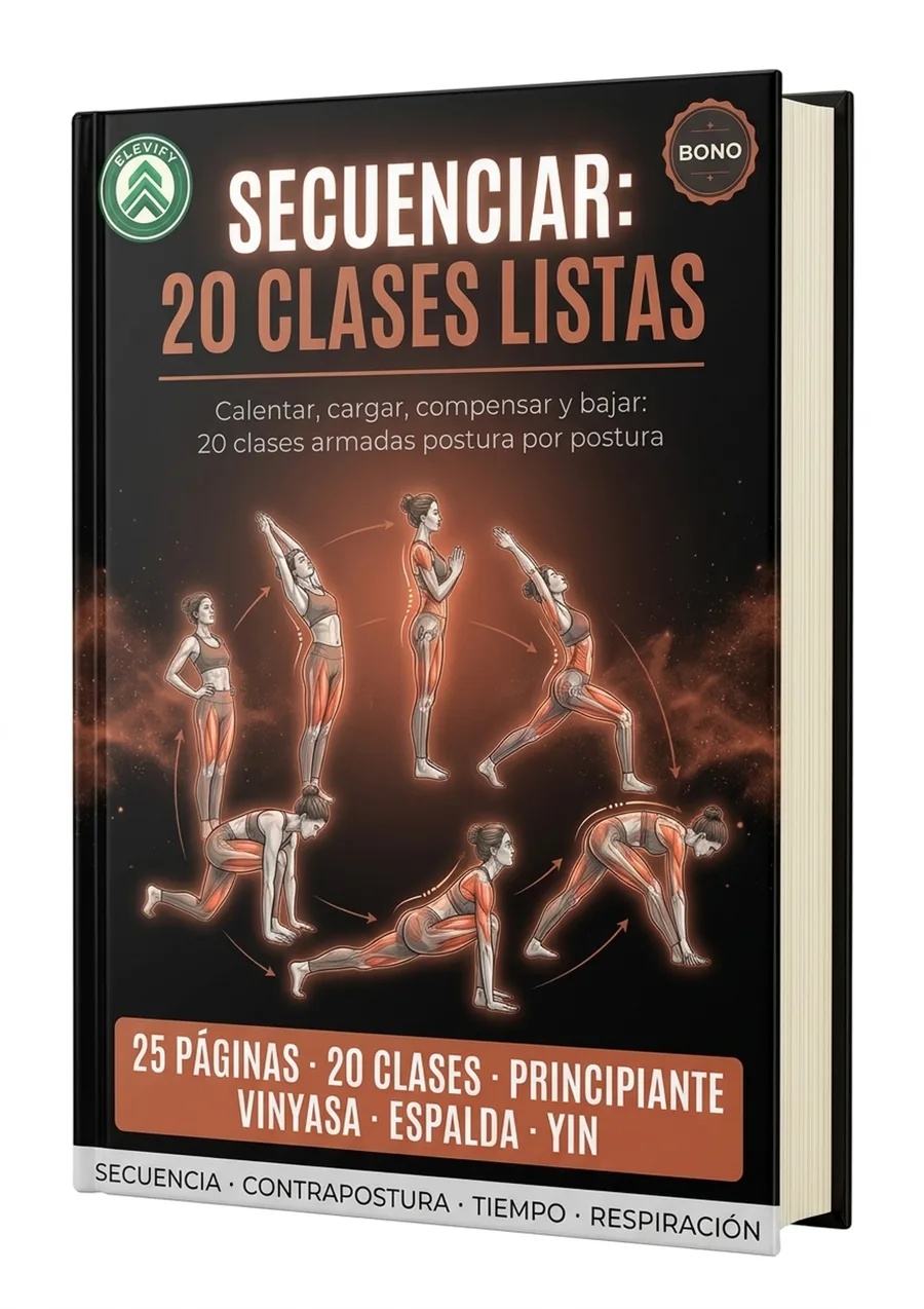 Secuenciar: 20 Clases Listas