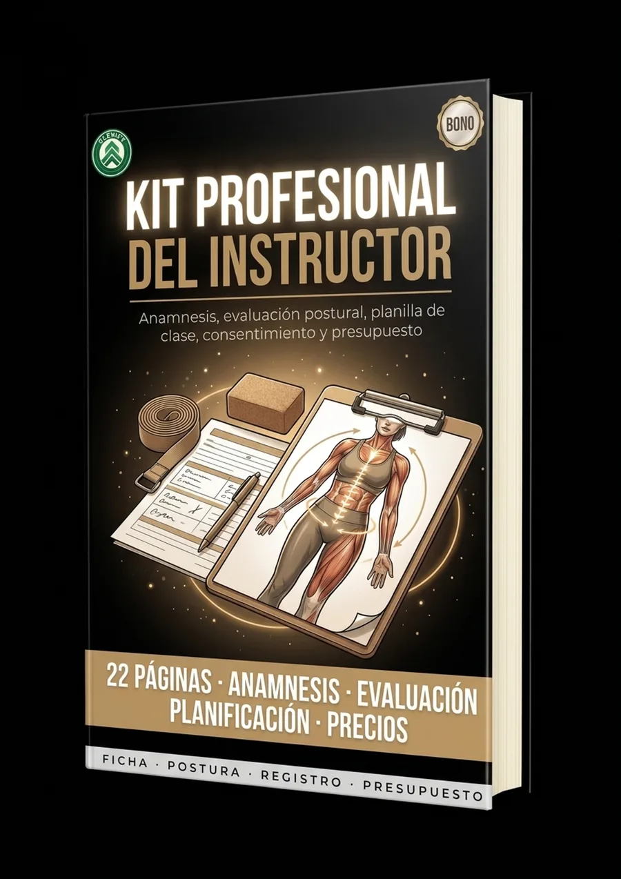 Kit Profesional del Instructor