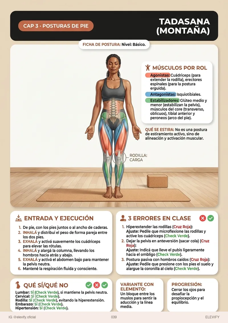 Tadasana